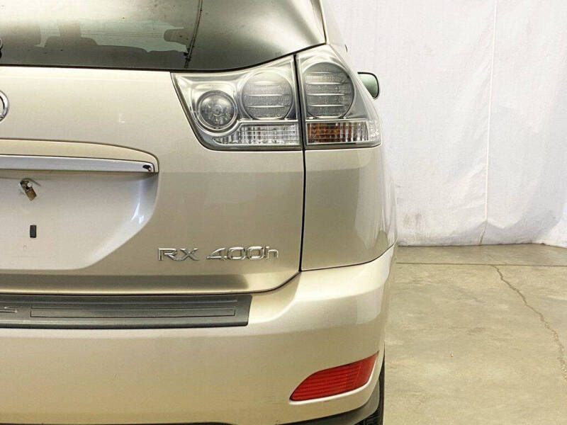 2006 Lexus RX 400h
