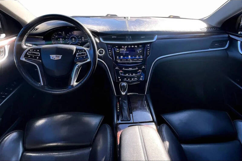 2016 Cadillac XTS Premium