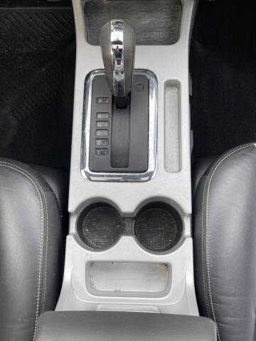 2008 Mercury Mariner Premier