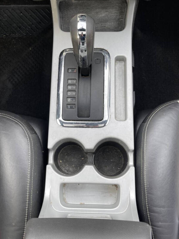 2008 Mercury Mariner Premier