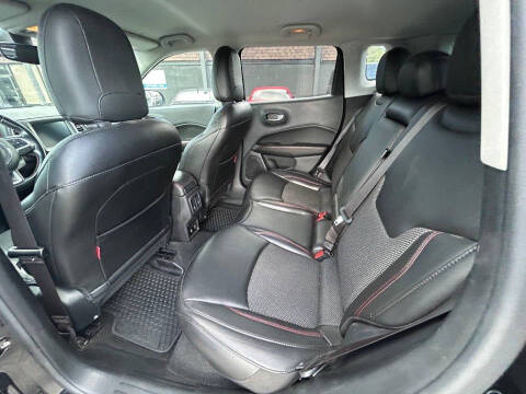 2020 Jeep Compass Trailhawk