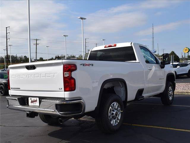 2026 Chevrolet Silverado 2500HD LT