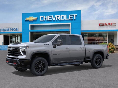2026 Chevrolet Silverado 2500HD