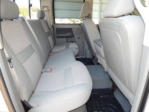 2007 Dodge Ram 1500 SLT