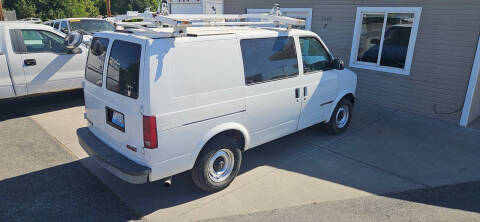 2000 GMC Safari
