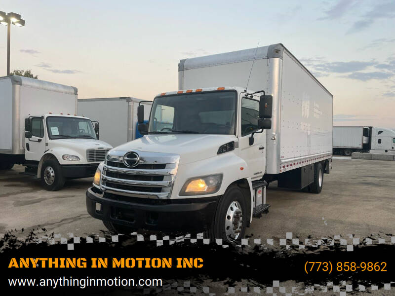 ANYTHING IN MOTION INC Car Dealer in Bolingbrook, IL