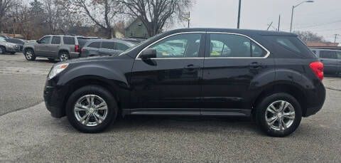 2015 Chevrolet Equinox LS