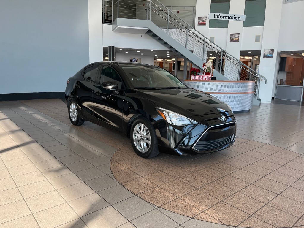 2018 Toyota Yaris iA for sale at Auto Haus Imports in Grand Prairie, TX