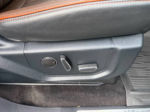 2021 Ford Expedition King Ranch