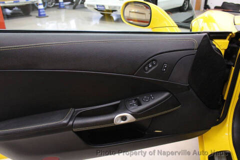 2012 Chevrolet Corvette Z16 Grand Sport