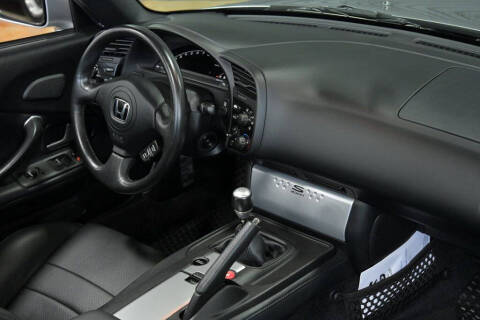 2005 Honda S2000