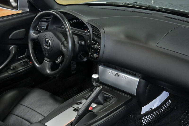 2005 Honda S2000