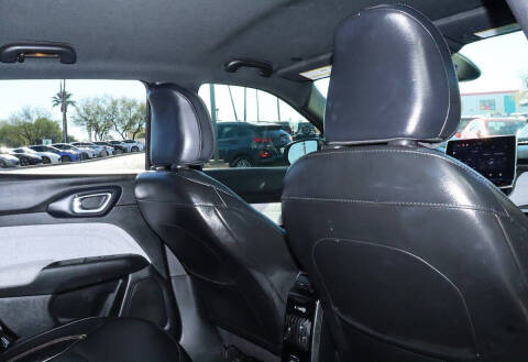 2023 Jeep Compass Latitude Lux