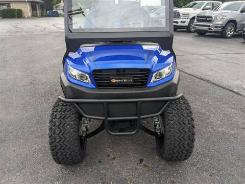 2024 Bintelli BEYOND 6PR LIFTED