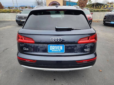 2018 Audi Q5