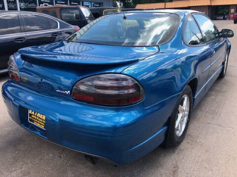 1998 Pontiac Grand Prix GTP