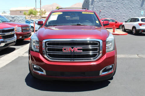 2019 GMC Yukon SLE
