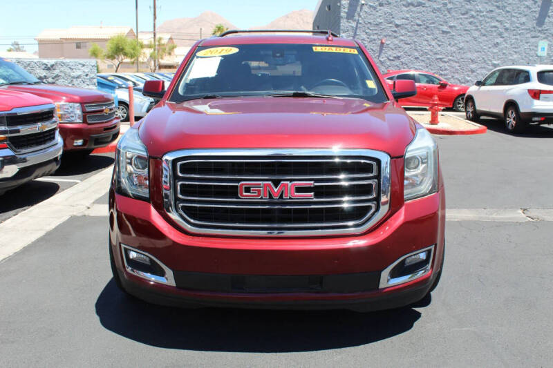 2019 GMC Yukon SLE
