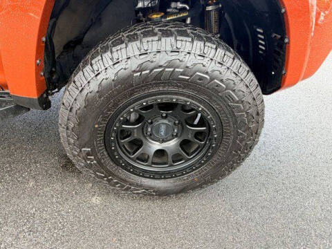 2024 Toyota 4Runner TRD Pro