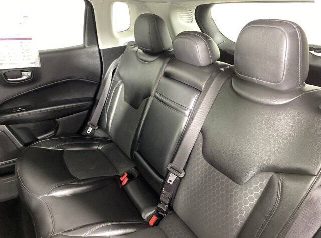 2019 Jeep Compass Altitude
