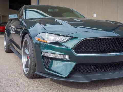2019 Ford Mustang BULLITT