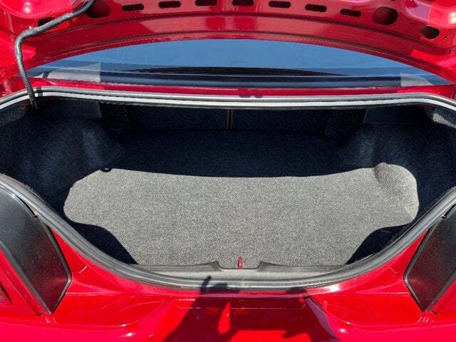 1996 Ford Mustang SVT Cobra 15