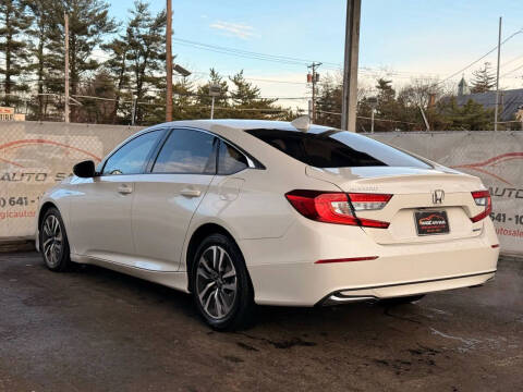 2020 Honda Accord Hybrid