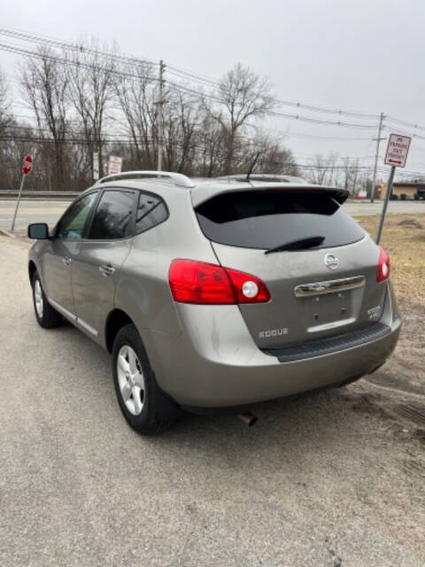 2013 Nissan Rogue for sale at Ranaldi Motors in Cranston, RI