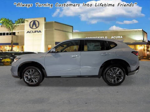 2025 Acura ADX w/A-SPEC