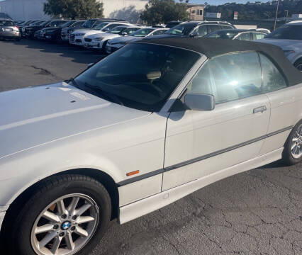 1999 BMW 3 Series for sale at Heavenly Autos LLC in Oakland CA