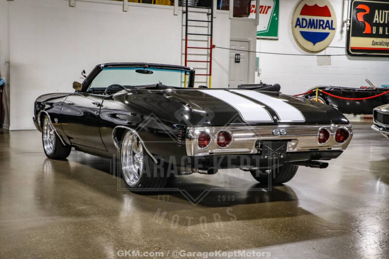 1972 Chevrolet Chevelle