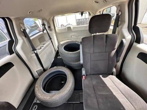 2011 Dodge Grand Caravan Mainstreet