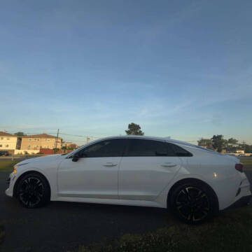 2021 Kia K5 GT-Line