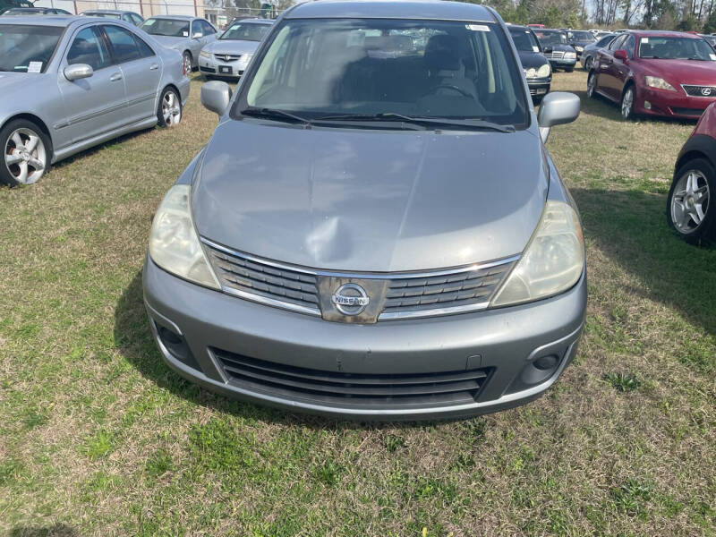 2008 Nissan Versa 1.8 S