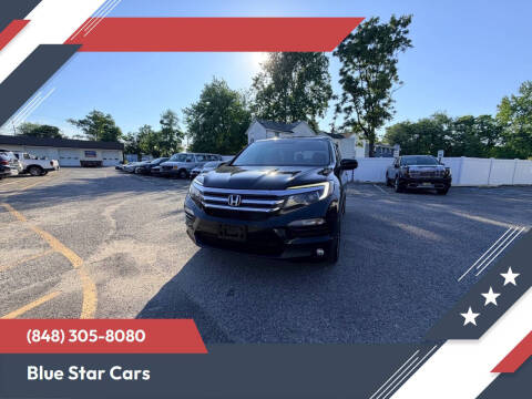 2016 Honda Pilot EX