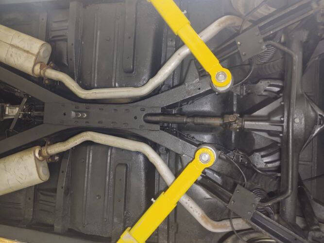 1958 Chevrolet Impala