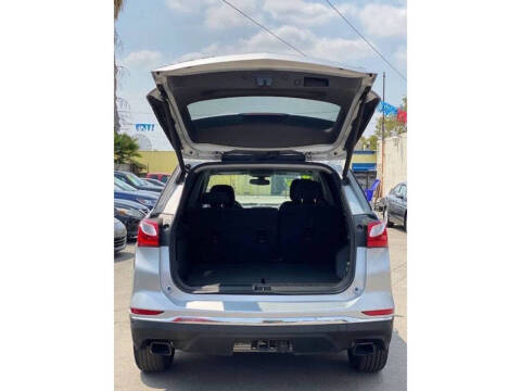 2018 Chevrolet Equinox Premier