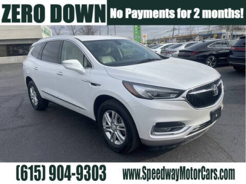 2018 Buick Enclave for sale at Speedway Motors in Murfreesboro TN