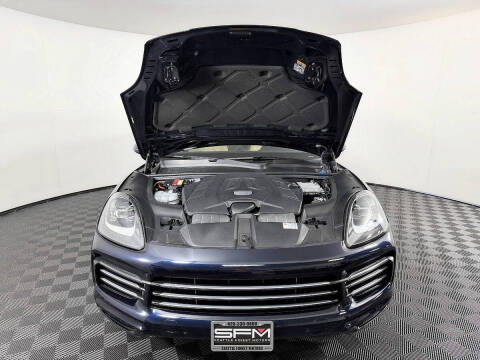 2020 Porsche Cayenne