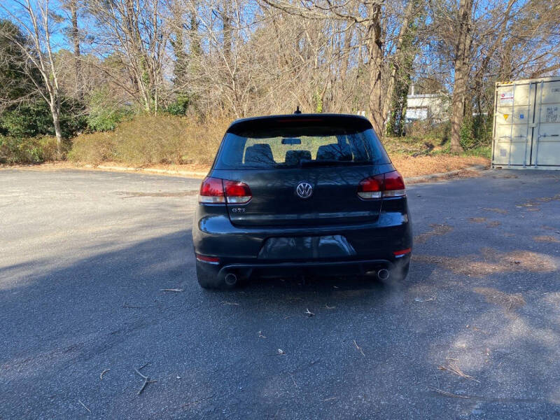 2013 Volkswagen GTI Base PZEV
