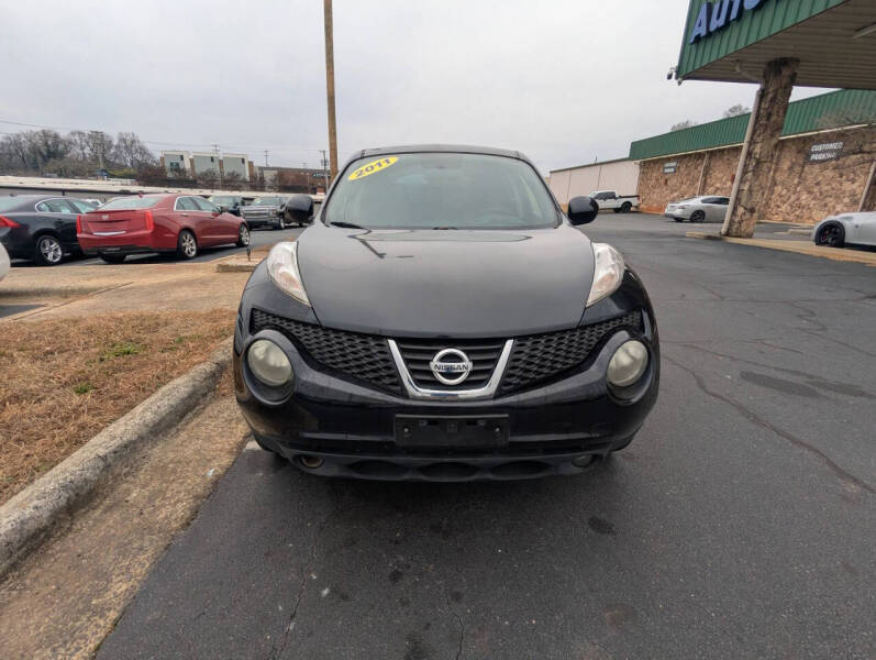 2011 Nissan JUKE