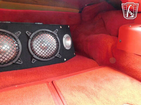 1977 Chevrolet Corvette