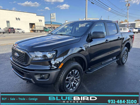 2021 Ford Ranger for sale at Blue Bird Motors in Crossville TN