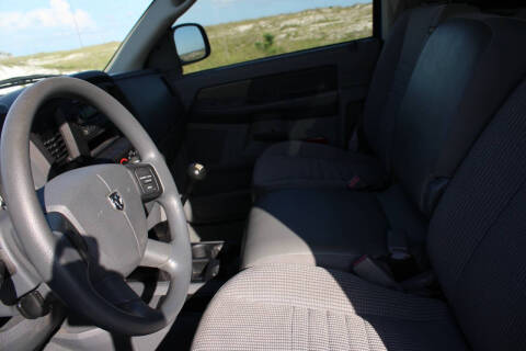 2008 Dodge Ram 1500 ST