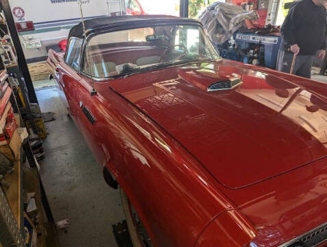 1955 Ford Thunderbird