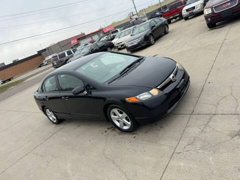 2007 Honda Civic for sale at United Motors in Saint Cloud MN