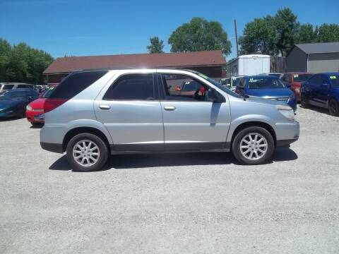 2006 Buick Rendezvous for sale at BRETT SPAULDING SALES in Onawa IA