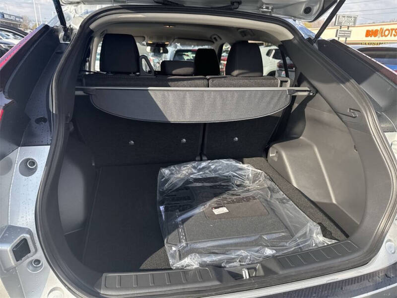 2025 Mitsubishi Eclipse Cross LE