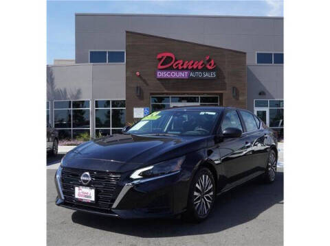 2024 Nissan Altima 2.5 SV