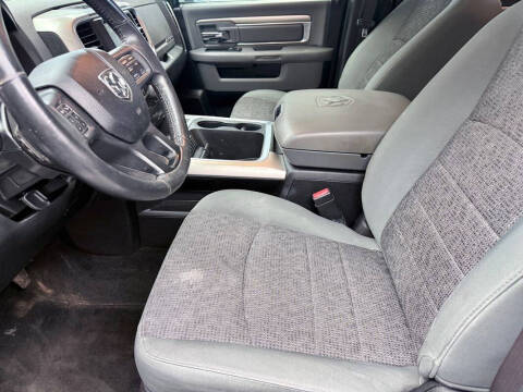 2016 RAM 1500 Lone Star